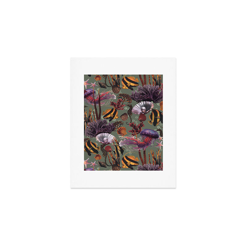 Spirit of the Sea Art Print Gallery Image 1