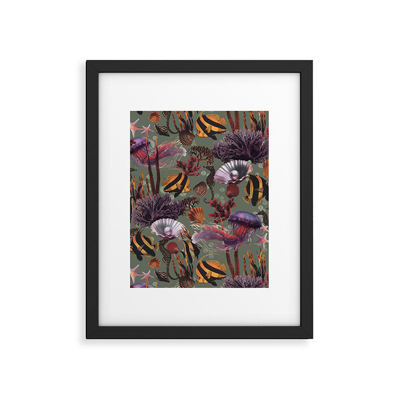 Spirit of the Sea Framed Art Print Gallery Image 5