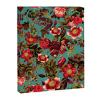 Spring Summer Floral Pattern Canvas Print Gallery Image 6