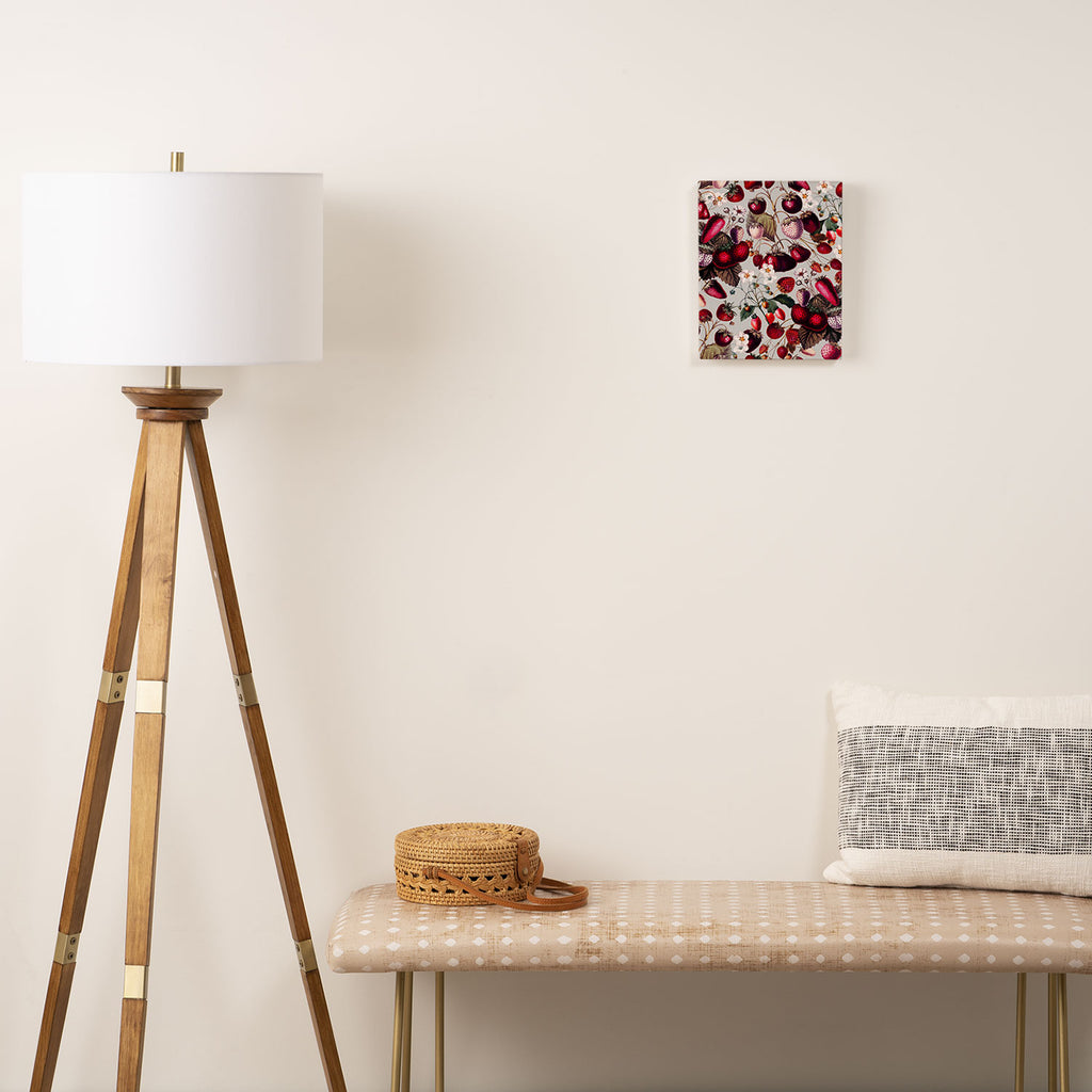 Strawberry Fields Forever Canvas Print Gallery Image 2
