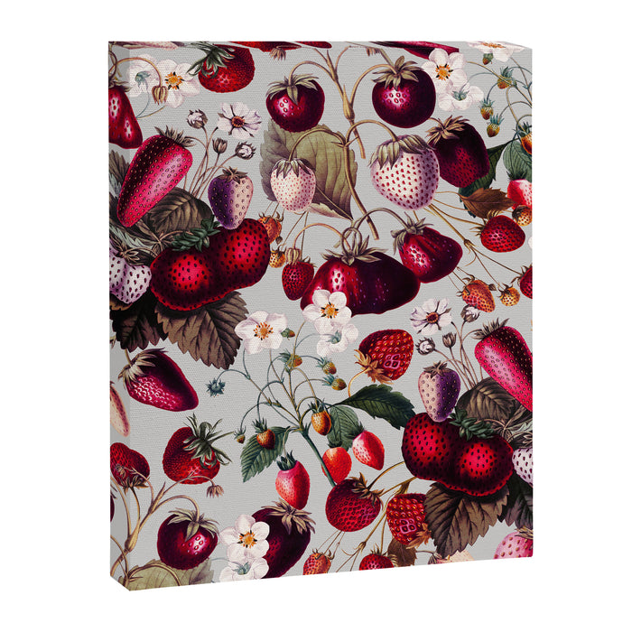 Strawberry Fields Forever Canvas Print Gallery Image 1