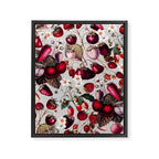 Strawberry Fields Forever Framed Canvas Print Gallery Image 6