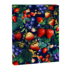 Strawberry Fields Forever II  Canvas Print Gallery Image 6