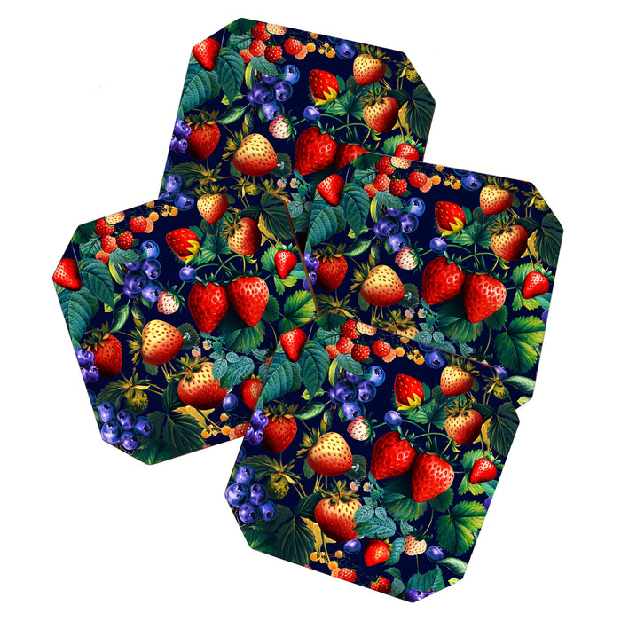 Strawberry Fields Forever II  Coaster Gallery Image 1