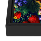 Strawberry Fields Forever II  Framed Canvas Print Gallery Image 3