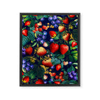 Strawberry Fields Forever II  Framed Canvas Print Gallery Image 6