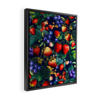 Strawberry Fields Forever II  Framed Canvas Print Gallery Image 2