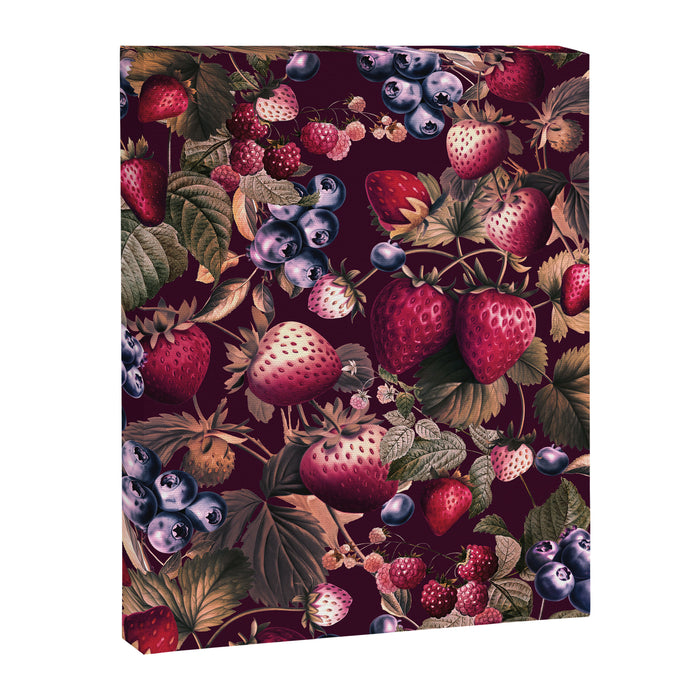 Strawberry Fields Forever II - I Canvas Print Gallery Image 1