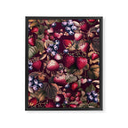 Strawberry Fields Forever II - I Framed Canvas Print Gallery Image 6