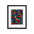 Strawberry Fields Forever II  Framed Art Print Gallery Image 5