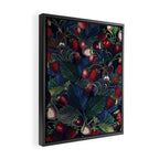 Strawberry Fields Forever III - Night Framed Canvas Print Gallery Image 2