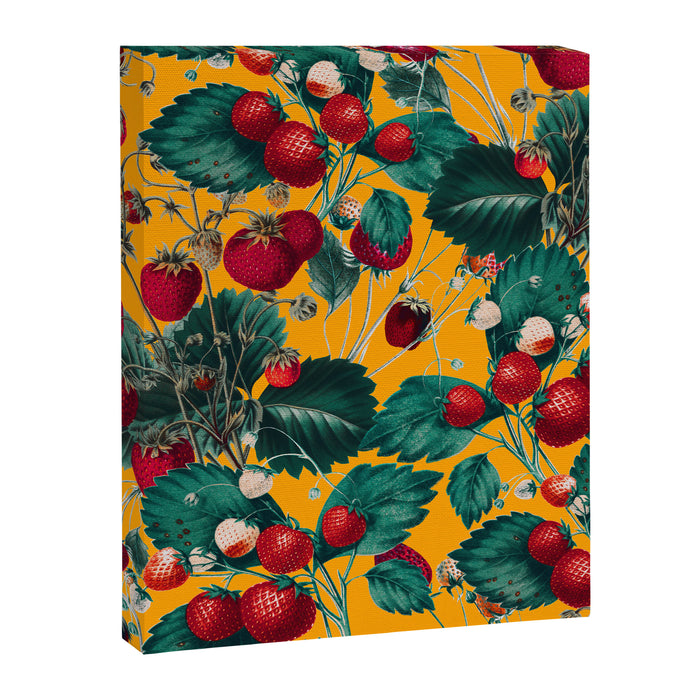 Strawberry Fields Forever IV Canvas Print Gallery Image 1
