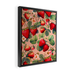 Strawberry Fields Forever V Framed Canvas Print Gallery Image 2