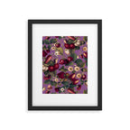 Strawberry Fields Forever VI Framed Art Print Gallery Image 5