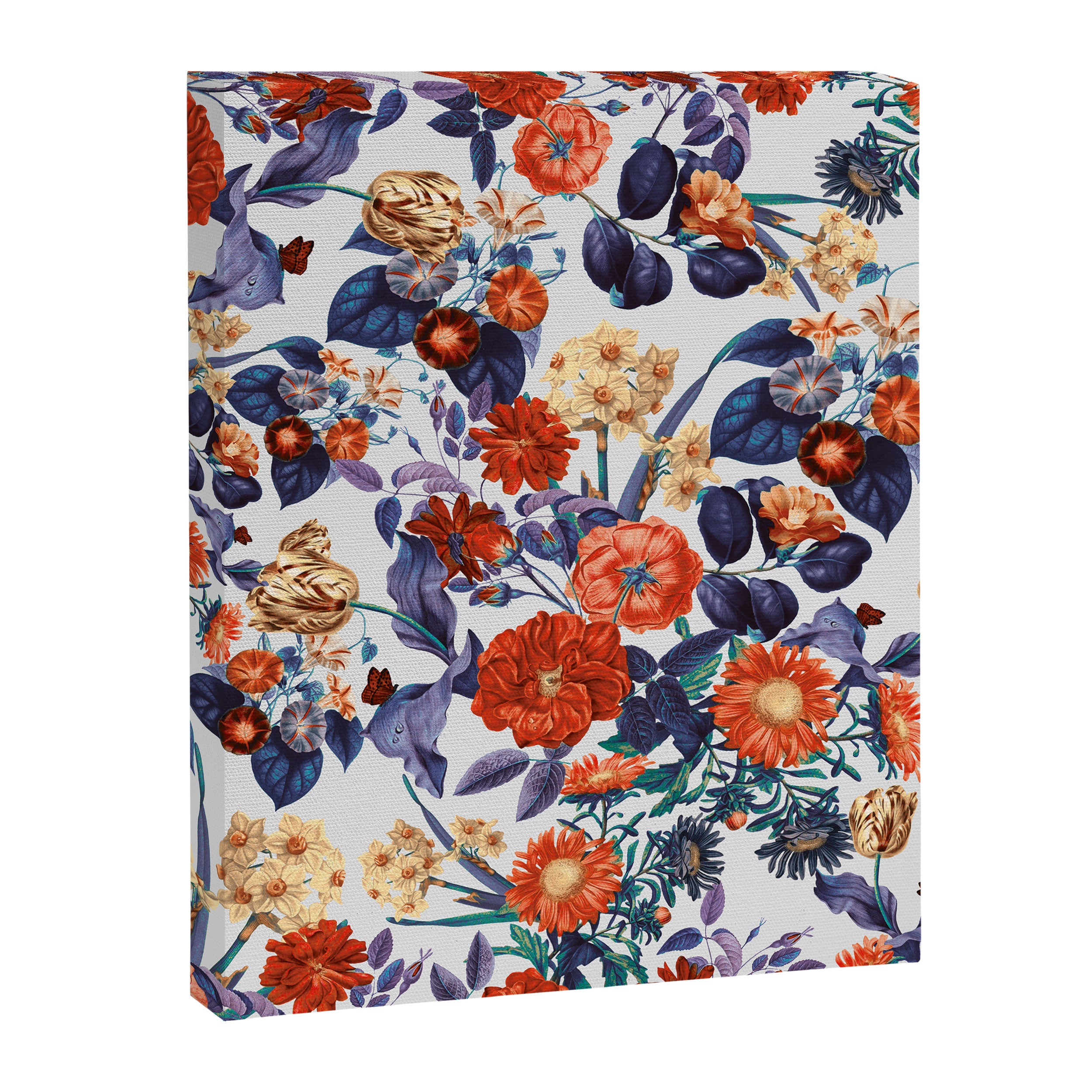 Summer Botanical Garden 2024 Canvas Print Gallery Image 8