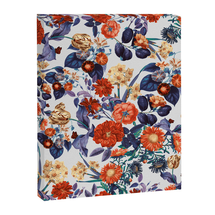 Summer Botanical Garden 2024 Canvas Print Gallery Image 1