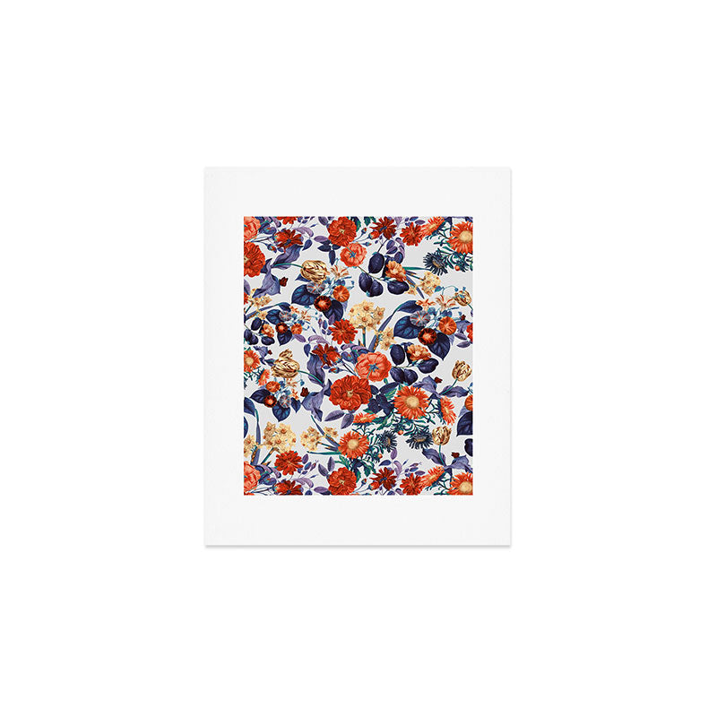 Summer Botanical Garden 2024 Art Print Gallery Image 1