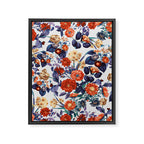Summer Botanical Garden 2024 Framed Canvas Print Gallery Image 8