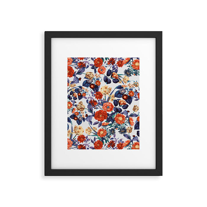 Summer Botanical Garden 2024 Framed Art Print Gallery Image 1