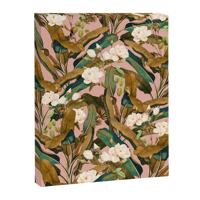 Summer Botanical Garden V Canvas Print Gallery Image 1