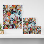 Summer Botanical Garden VIII Canvas Print Gallery Image 3