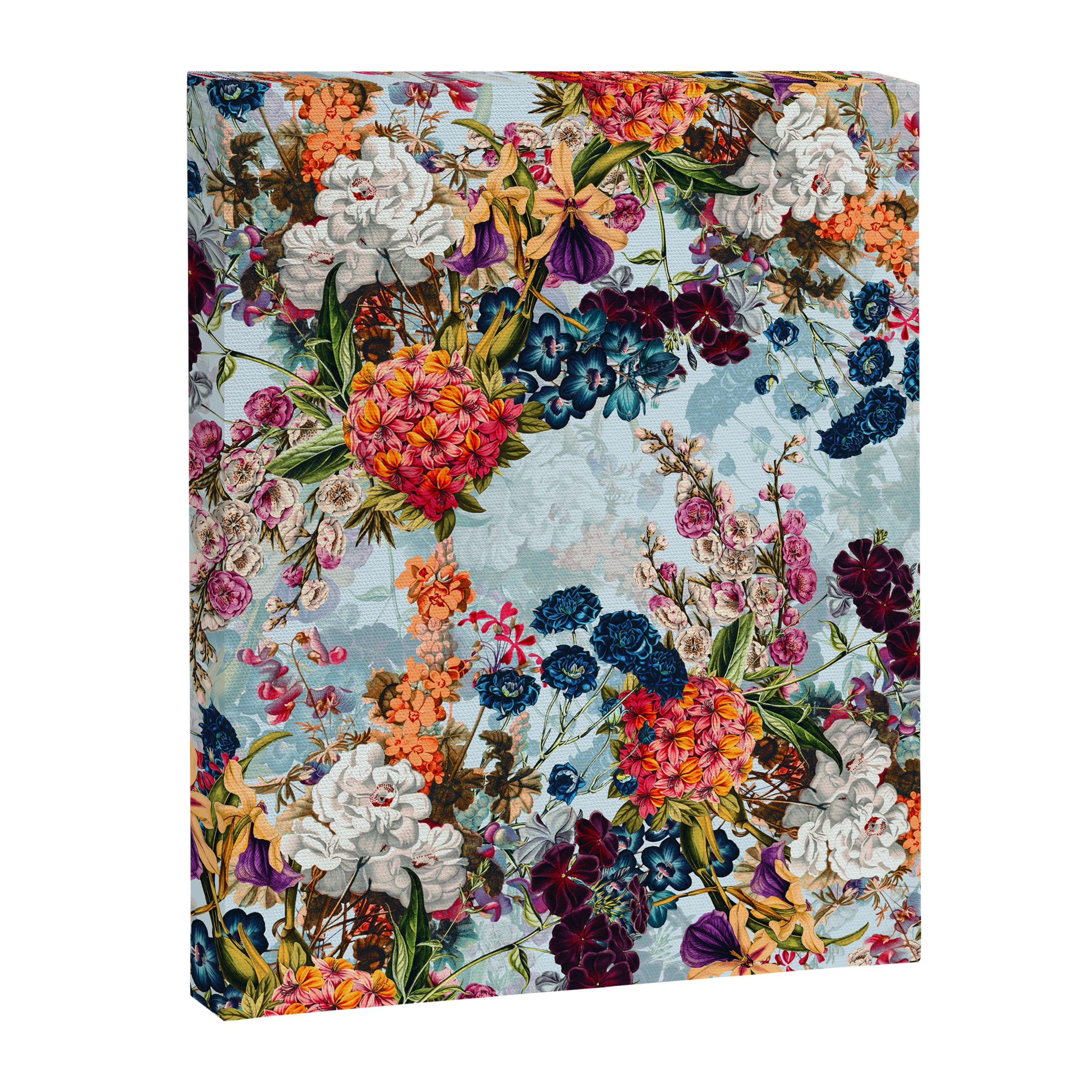 Summer Botanical Garden VIII Canvas Print Gallery Image 6