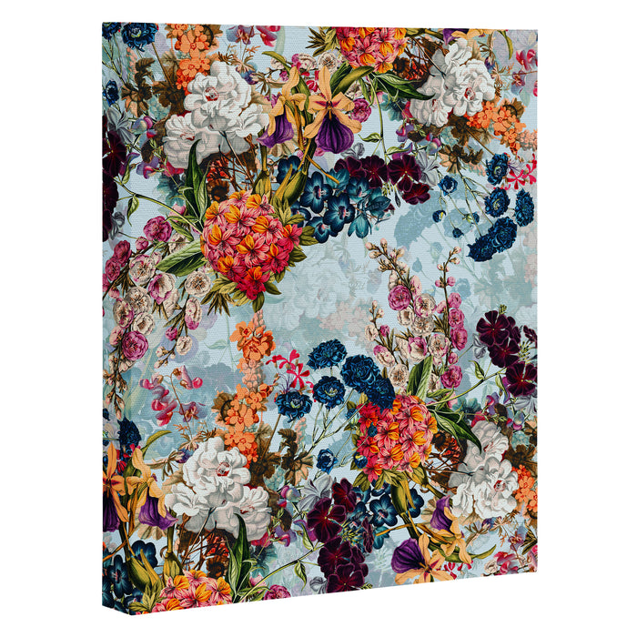 Summer Botanical Garden VIII Canvas Print Gallery Image 1