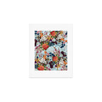 Summer Botanical Garden VIII Art Print Gallery Image 1