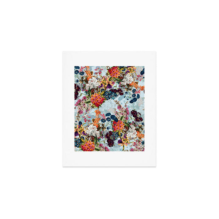 Summer Botanical Garden VIII Art Print Gallery Image 1