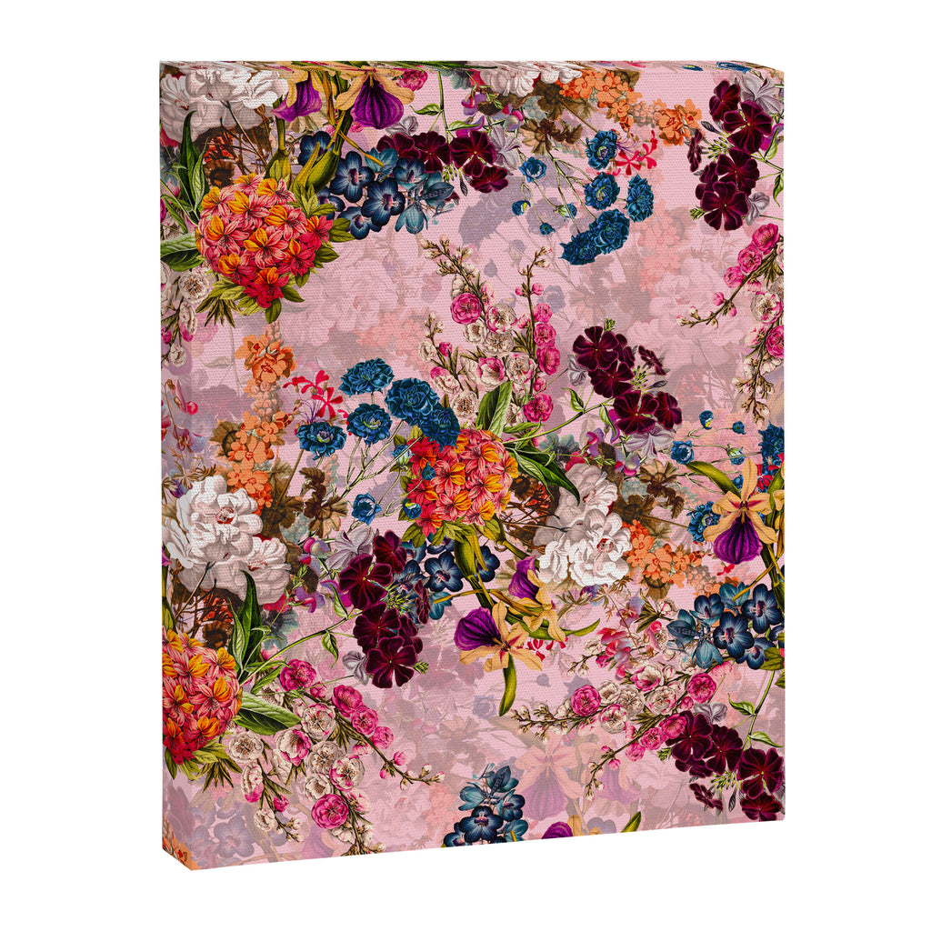 Summer Botanical Garden VIII - II Canvas Print Gallery Image 6
