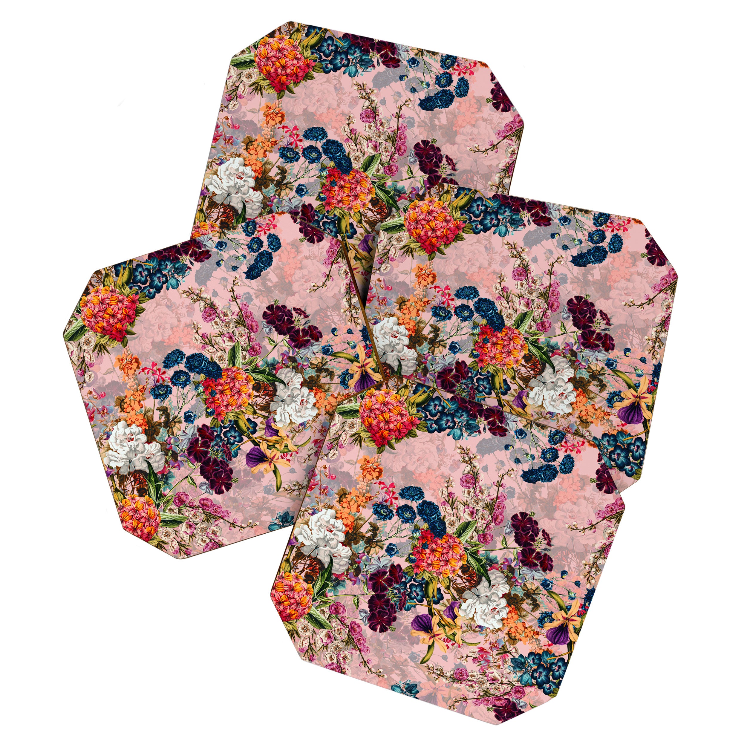 Summer Botanical Garden VIII - II Coaster Gallery Image 1