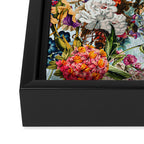 Summer Botanical Garden VIII Framed Canvas Print Gallery Image 3