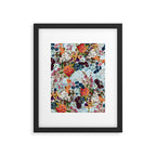Summer Botanical Garden VIII Framed Art Print Gallery Image 5