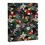 Summer Botanical Garden XII Canvas Print Gallery Image 6