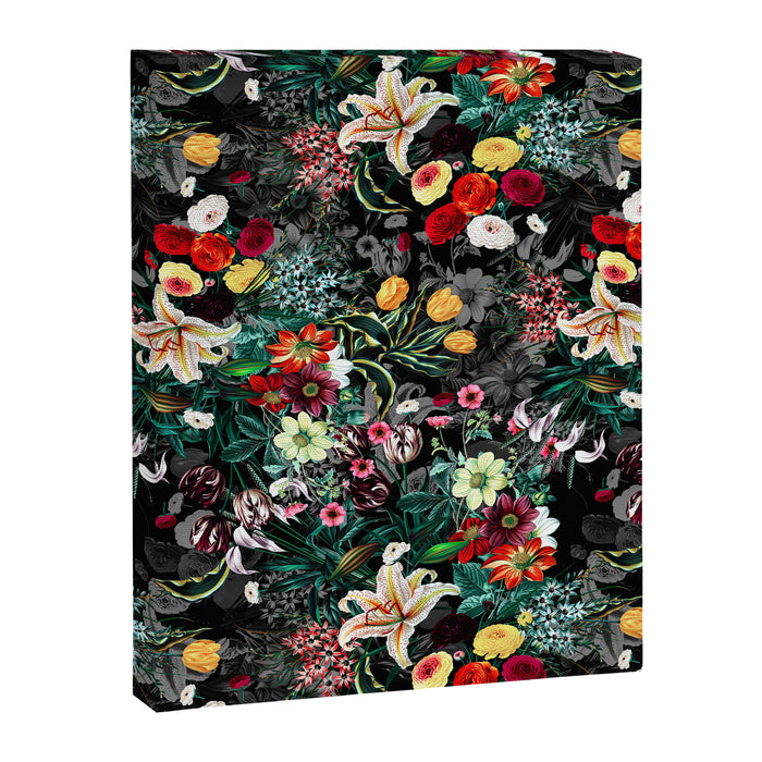 Summer Botanical Garden XII Canvas Print Gallery Image 1