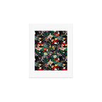 Summer Botanical Garden XII Art Print Gallery Image 1