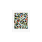 Summer Botanical Garden XVI Art Print Gallery Image 1