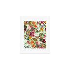 Summer Botanical Garden XVII Art Print Gallery Image 1