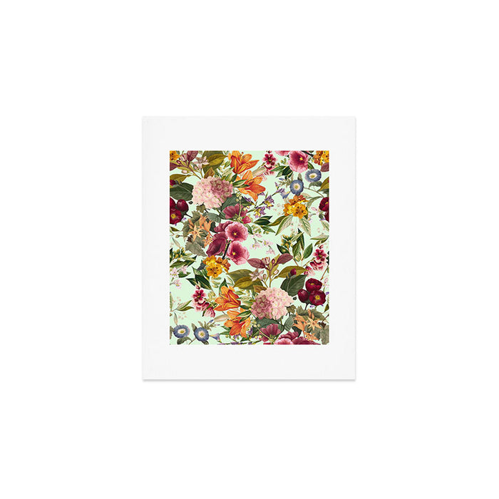 Summer Botanical Garden XVII Art Print Gallery Image 1