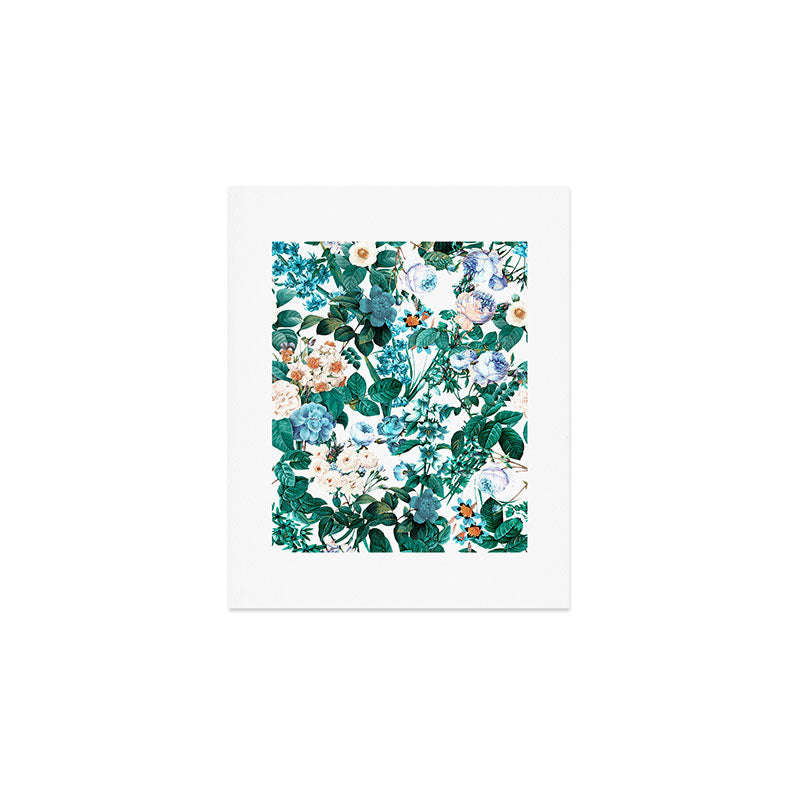 SUMMER BOTANICAL IV Art Print Gallery Image 1
