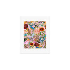 SUMMER BOTANICAL IX Art Print Gallery Image 1