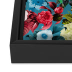 SUMMER BOTANICAL V Framed Canvas Print Gallery Image 3