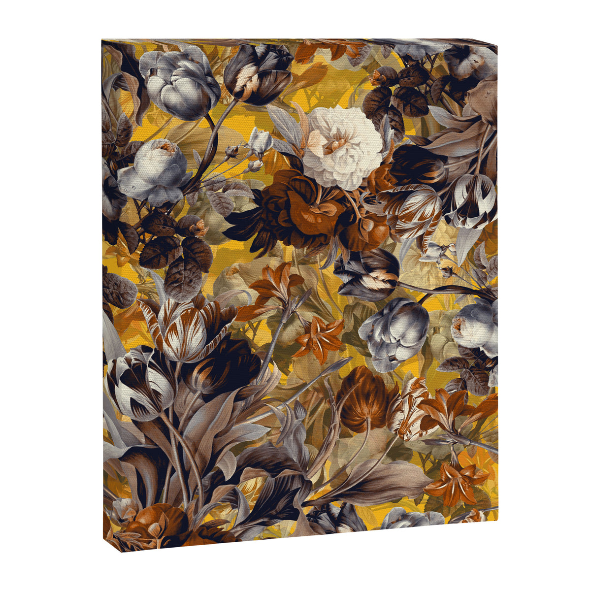 SUMMER BOTANICAL VII Canvas Print Gallery Image 6