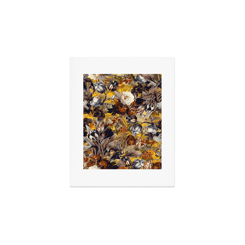SUMMER BOTANICAL VII Art Print Gallery Image 1