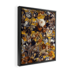 SUMMER BOTANICAL VII Framed Canvas Print Gallery Image 2