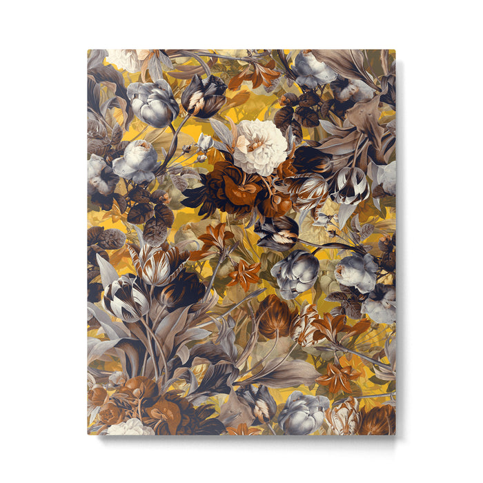 SUMMER BOTANICAL VII Metal Print Gallery Image 1