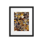 SUMMER BOTANICAL VII Framed Art Print Gallery Image 5