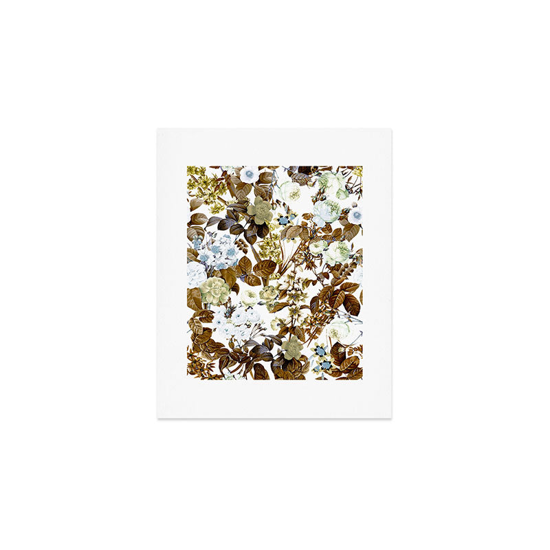 SUMMER BOTANICAL VIII Art Print Gallery Image 1