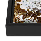 SUMMER BOTANICAL VIII Framed Canvas Print Gallery Image 3