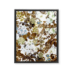 SUMMER BOTANICAL VIII Framed Canvas Print Gallery Image 6